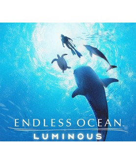 Endless Ocean Luminous SWITCH Access Nintendo eShop Key GLOBAL